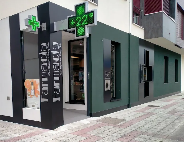 Farmacia Alejandro Pérez Sela - Navia
