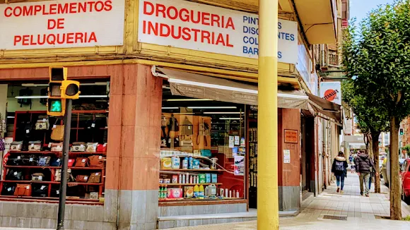 Droguería Industrial - Gijón