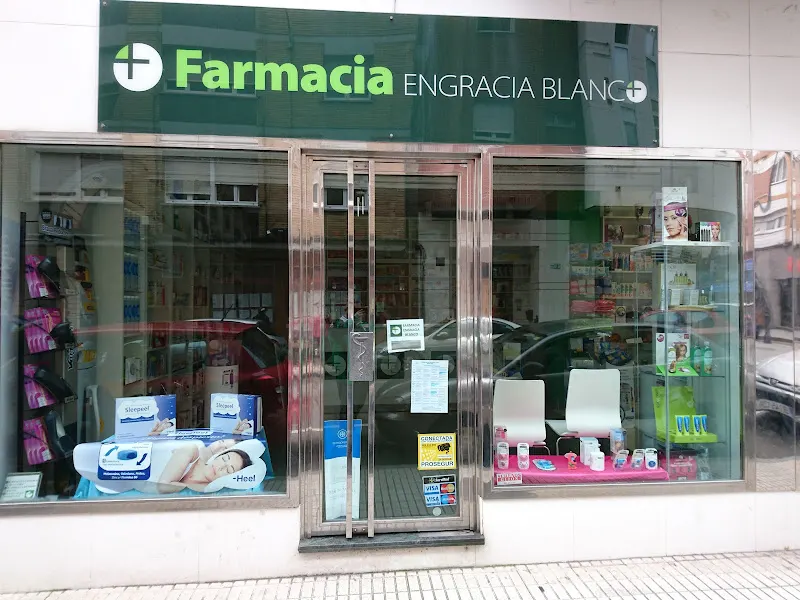 Blanco Méndez Engracia Elvira - Farmacia en Gijón - foto 2