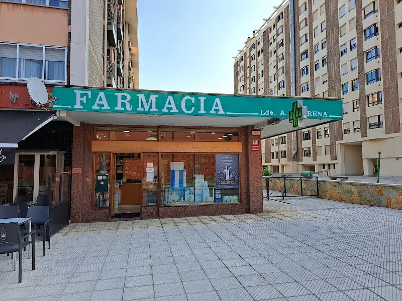 Alonso Barrena Fermín José - Gijón