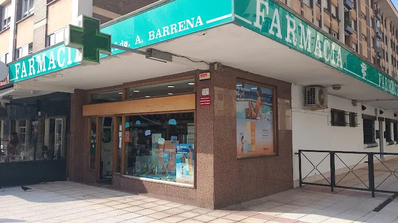 Alonso Barrena Fermín José - Farmacia en Gijón - foto 2