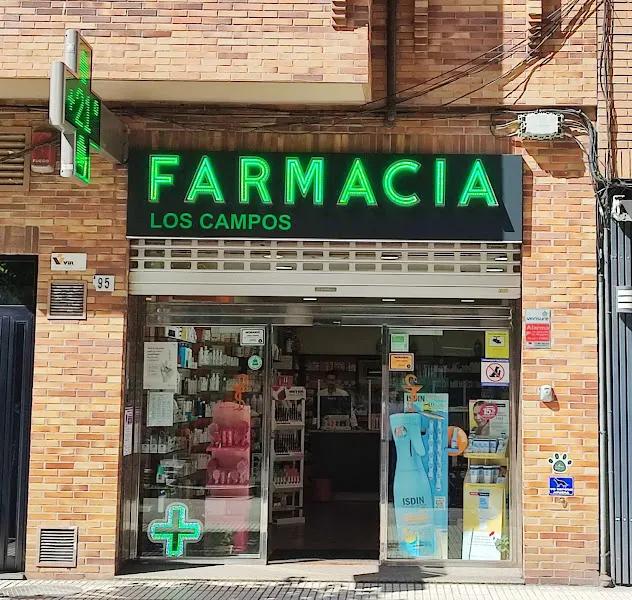 Farmacia Los Campos - Gijón