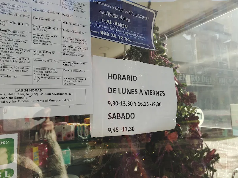 Farmacia Ghais Delgado - Gijón