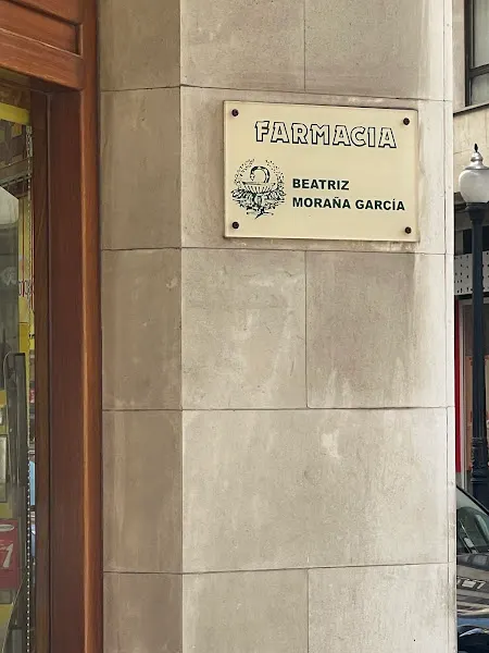 Farmacia Beatriz Moraña García