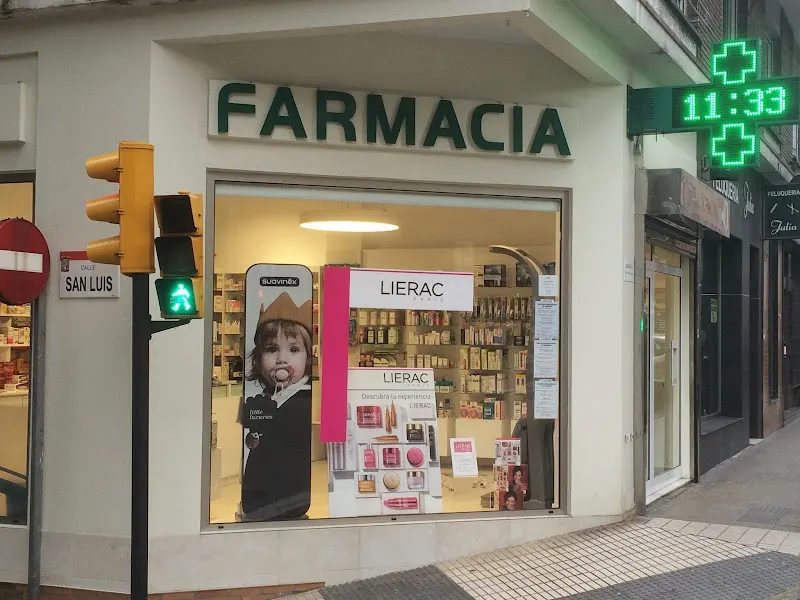 Farmacia Zarracina (Lda. Rocío Calbo Caballos) - Gijón