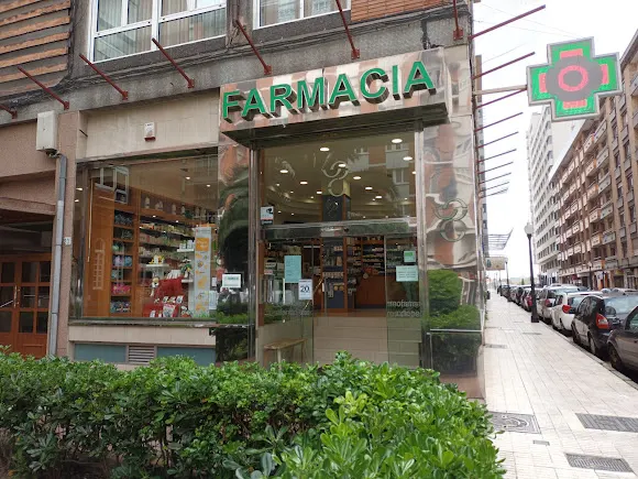 FARMACIA LA ARENA - GIJÓN