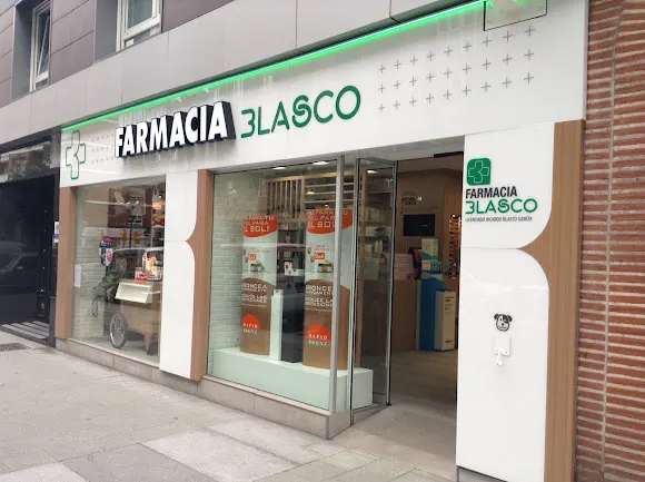 Farmacia Ricardo Blasco