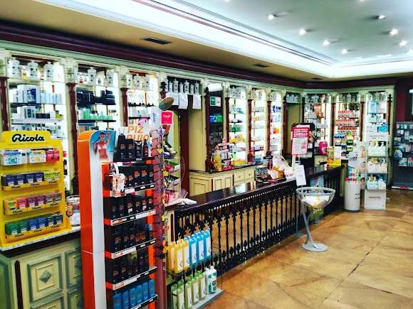 Farmacia Escalera Lda Aisling Buckley Prendes