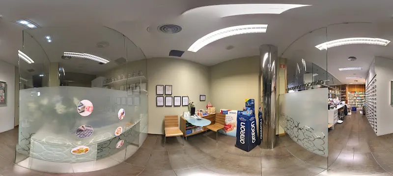 Farmacia EIJO Ldo. Alejandro Sacristán Eijo (Contrueces - Montevil) - Gijón