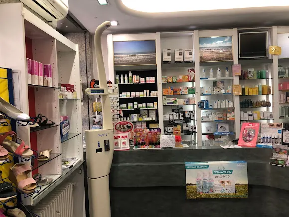 Farmacia Ortopedia Pascual Bardisa. Farmacia 12 horas.