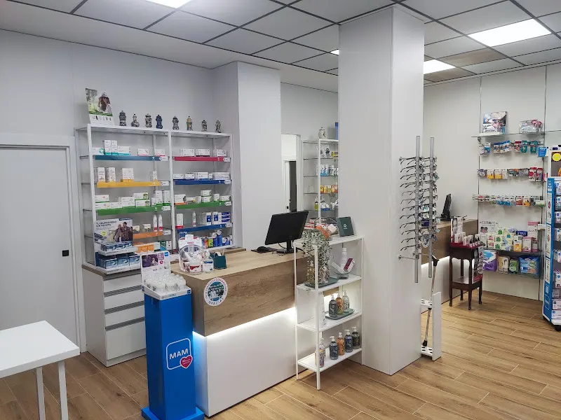 Farmacia Moro - Gijón