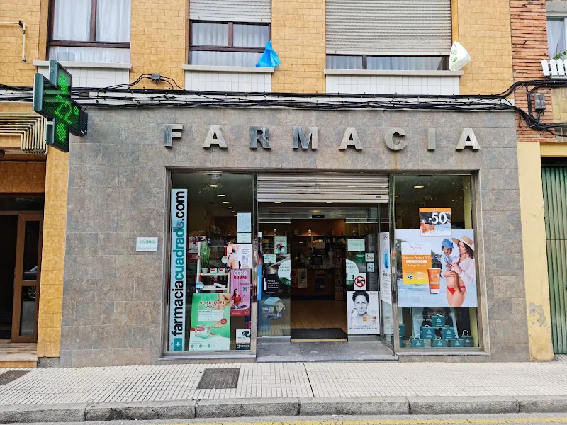 Farmacia Cuadrado - Farmacia en Gijón - foto 2