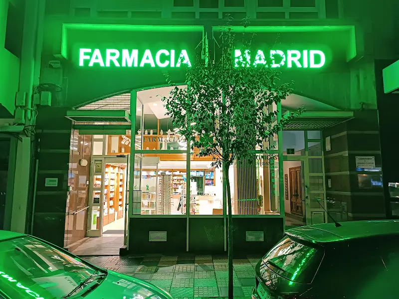 Farmacia Madrid - Mieres - Farmacia en Mieres - foto 2