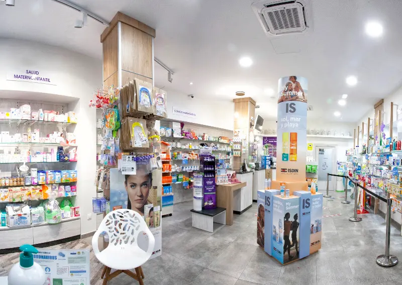 Farmacia Santa Marina. Lcda Mª Dolores Grela: Formulación Magistral.