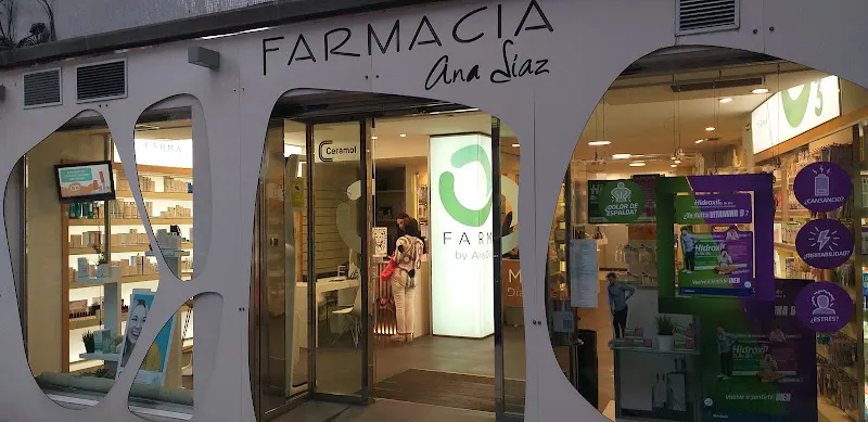 O3 FARMA