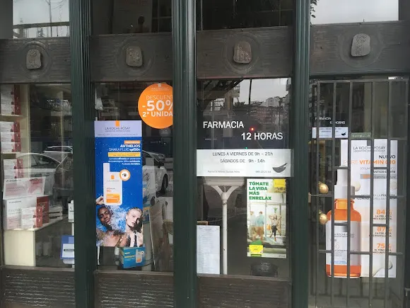 Farmacia Alfonso Santos Pérez
