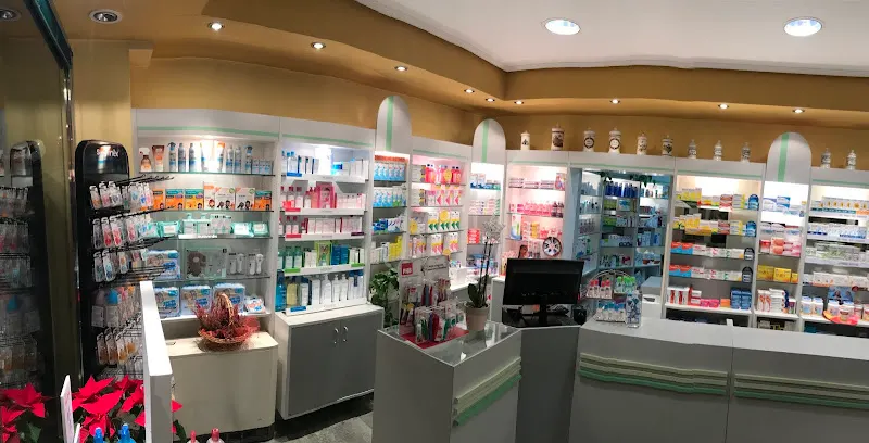FARMACIA NARANCO Myriam Alvarez Rodriguez