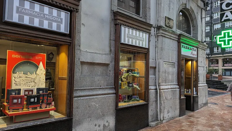 Farmacia Migoya