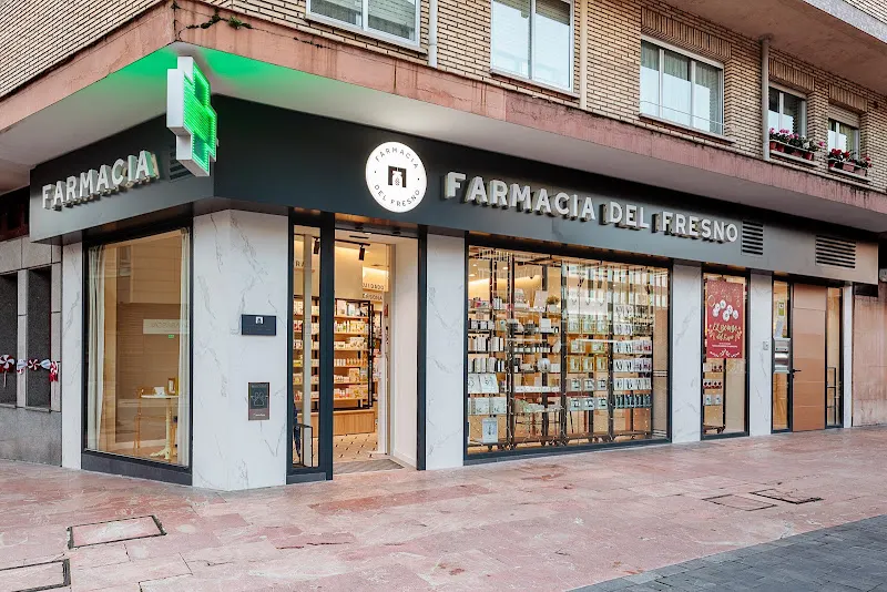 Farmacia del Fresno CB