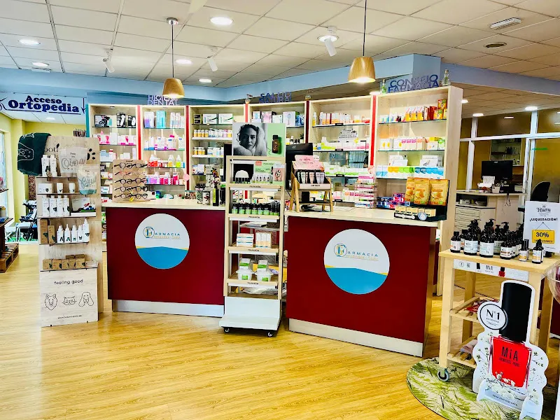 Farmacia Lucía Fernández-Sanz