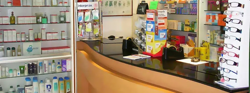 Farmacia Tamargo