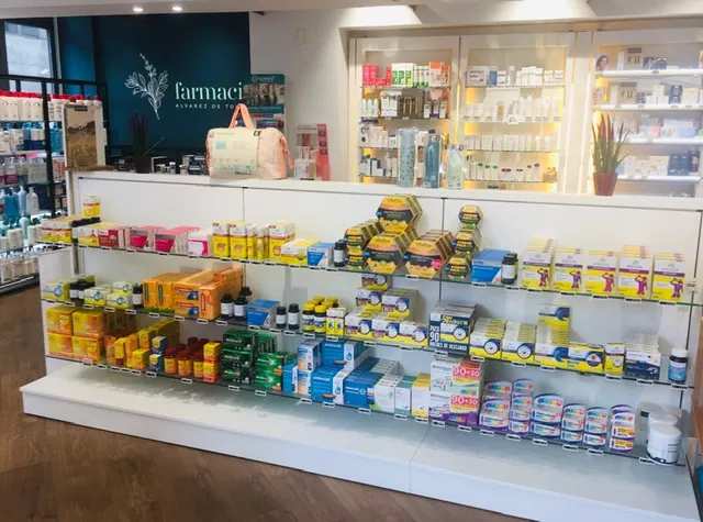 Farmacia Álvarez de Toledo