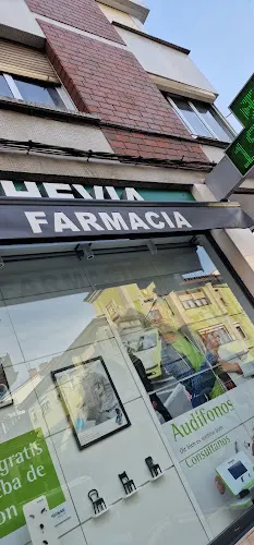 FARMACIA HEVIA - Arriondas - Villaviciosa