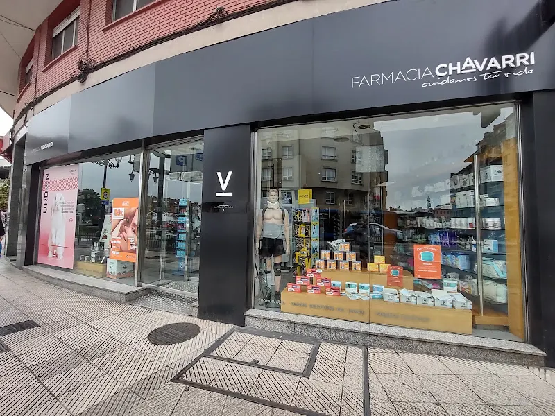Farmacia Vensalud Chávarri - Farmacia en Oviedo - foto 2