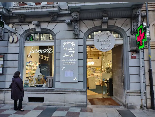Braña Farmacia
