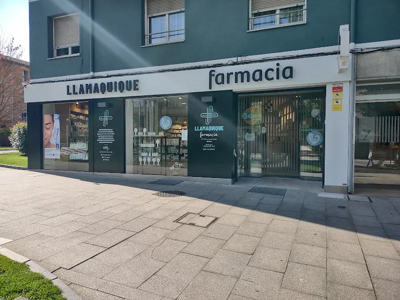 Farmacia Llamaquique Oviedo - Farmacia en Oviedo - foto 2