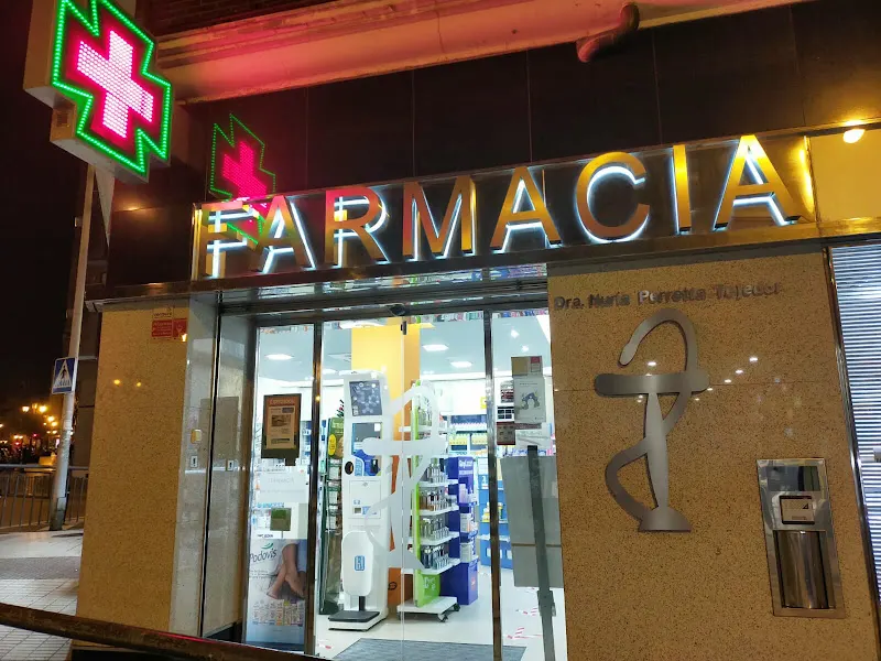 Farmacia Nuria Perretta Tejedor