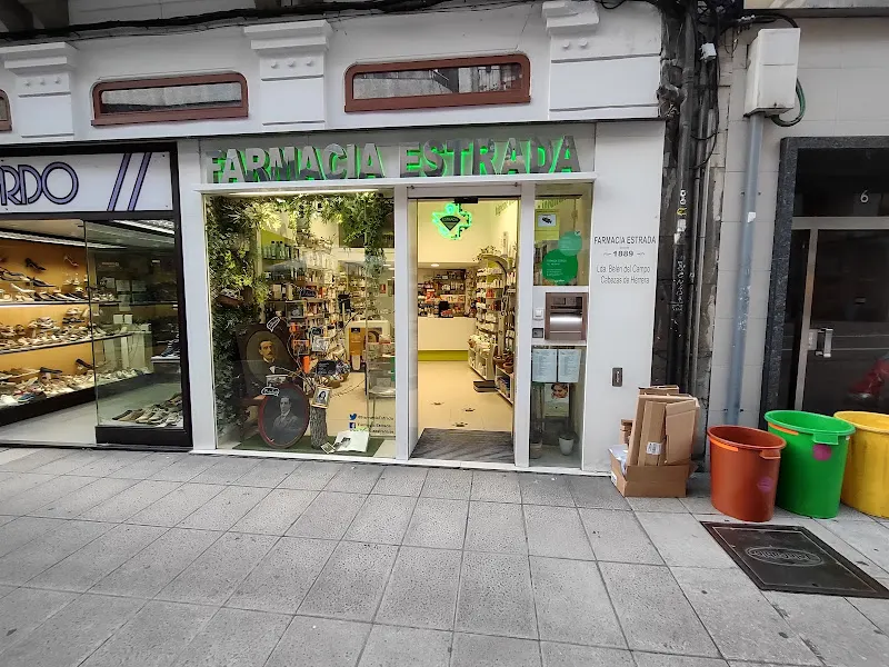 Farmacia Estrada - Farmacia en Oviedo - foto 2