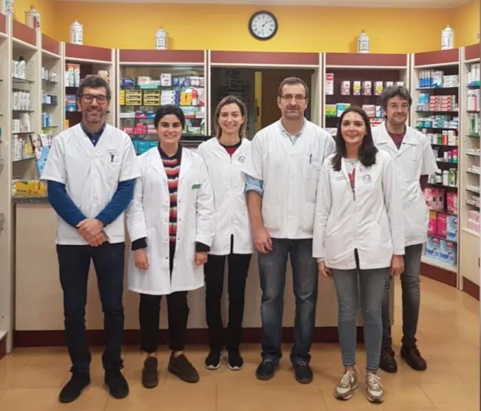 Farmacia Villazón González - Villaviciosa