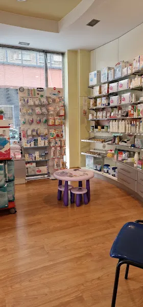 Farmacia Miguel Sánchez - Villaviciosa
