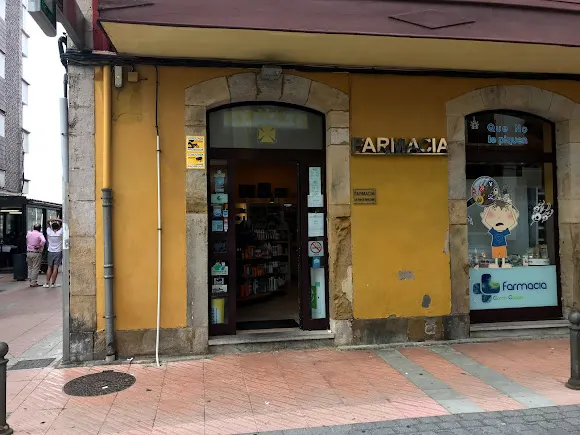 Farmacia Rosa Maria García Casals - Ribadesella