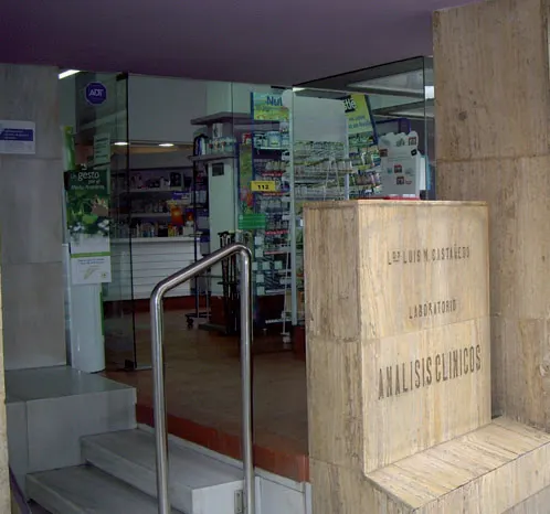 Farmacia-Optica Castañedo SALAS - Salas