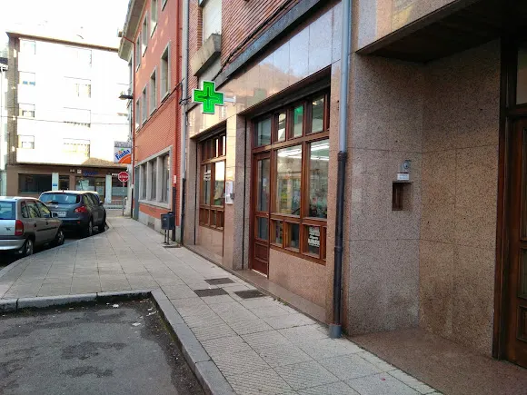 Farmacia Alonso Redondo Sánchez