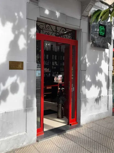 Farmacia Ana María Montes Oroz (antes Vital González - Sotrondio)