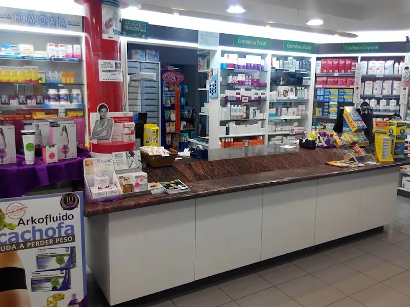 Farmacia Cabezas de Herrera - Pola de Siero - Siero