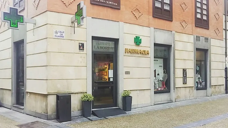 Farmacia Laborda, Pola de Siero - Siero