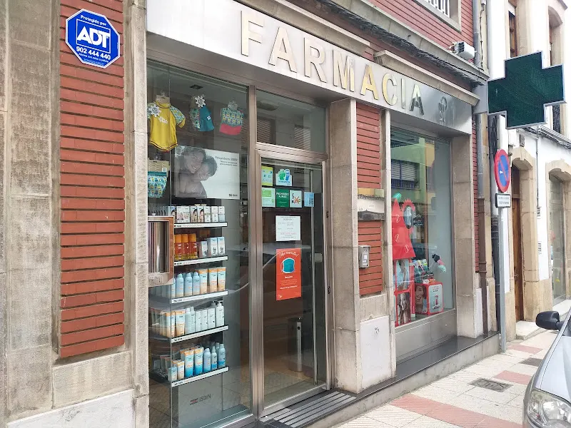 Farmacia Margarita Margolles Barros - Farmacia en Villaviciosa - foto 2