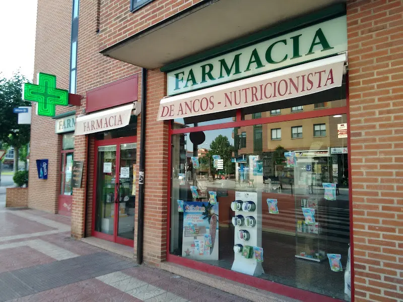 Farmacia Natividad De Ancos Lumbreras - Ávila