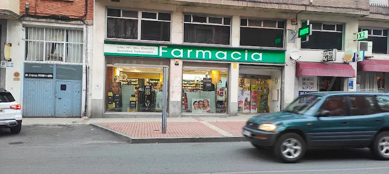 Farmacia Maria del Carmen Guerras - Farmacia en Ávila - foto 2