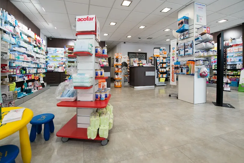 Farmacia Alfredo Sáenz de Miera Muñoz
