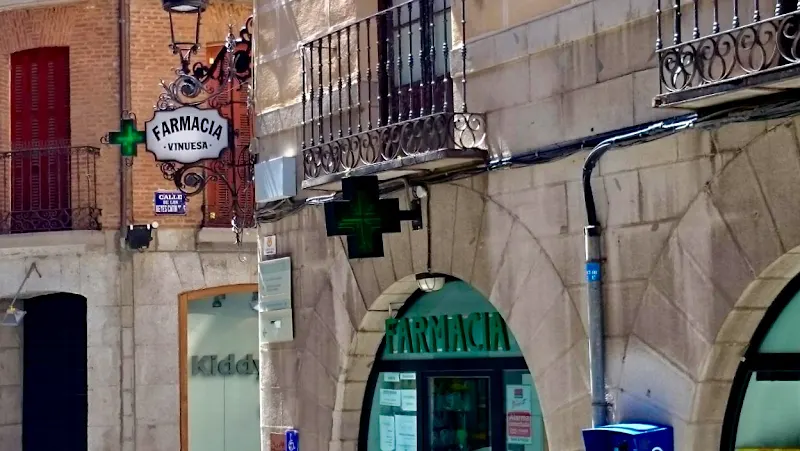 Farmacia Vinuesa