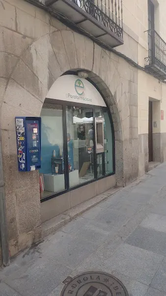 Farmacia Vinuesa - Farmacia en Ávila - foto 2