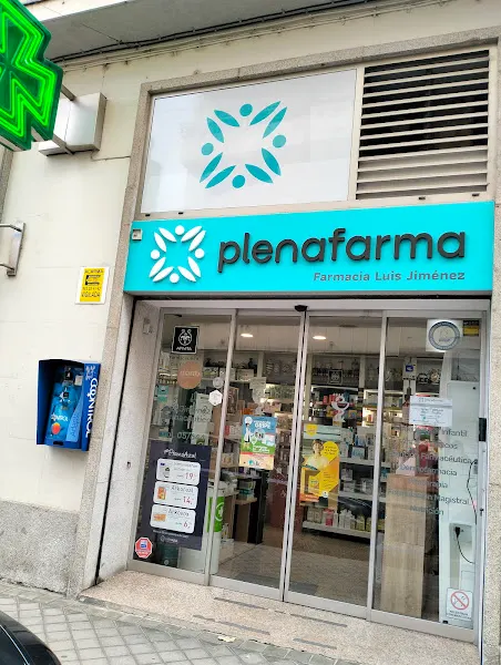 Plenafarma | Farmacia Luis Jiménez Labaig - Farmacia en Ávila - foto 2