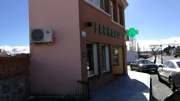 FARMACIA Ldo. Diego Encinar Santamaría - Ávila