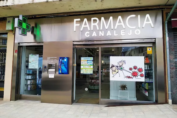 Farmacia Canalejo - Béjar