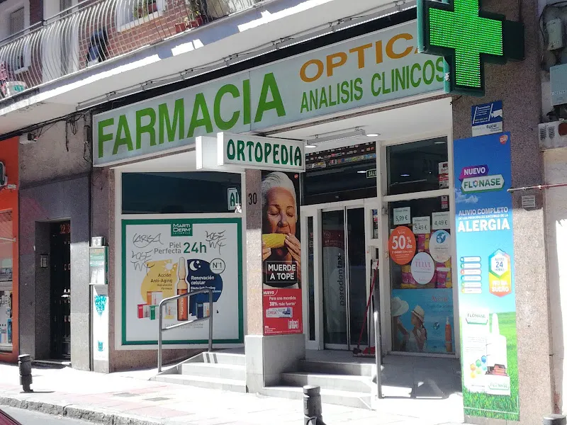 Farmacia Ortopedia